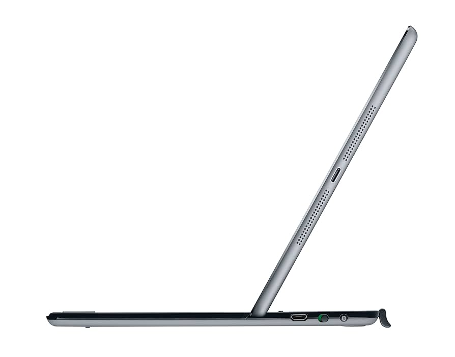ロジクール ウルトラスリム キーボードカバー スペースグレー TF715SG Amazon.co.jp: ロジクール ウルトラスリム キーボードカバー